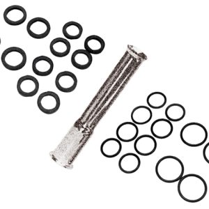 Push Rod Cover O’Ring & Quad Seal KIt Fits Shovelhead Late 1981/Later Replaces 11118, 11132 & 11133A