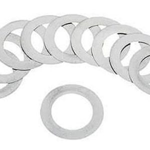Rocker Arm Shims .007″ Fits Shovelhead all years use to Set End Clearances Replaces #2252 Pack of 10