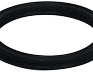 Pushrod Cover Seal Quad Rubber, Lower Seal - Fits Shovelhead Late 1979/Later Replaces 11133A Sold Each