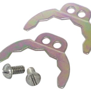 Crank Pin Nut Lock & Screw Kit (4 Pieces) Big Twin OHV 1941/Early 1981, 3 hole or 1 hole
