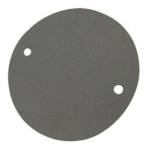 2 Hole Ignition Timing Cover Gasket Fits Big Twin 1970/1979, Sportster 1971/1979, Shovelhead 1970/1979, K Model & Sportster 1971/1979 Replaces 32591-70 Sold Each
