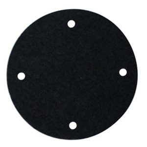 4 Hole Ignition Timing Cover Gasket Fits Shovelhead 1980/1984, Big Twin Evolution 1984/1999, K Model & Sportster 1980/2003 Replaces  32591-80 Sold Each