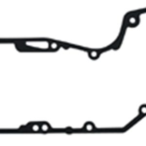 Gear Case Cover Gasket Fits K Model & Sportster 1986/1990 Replaces 25263-86 Made In USA