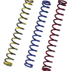 Oil Pump Spring Kit Fits Big Twin Single Cam 1973/1999 Each kit includes three color coded springs and detailed instructions