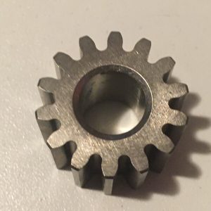 Oil Pump Return Idler Gear .624" wide Fits Big Twin 1968/Later (Exc Twin Cam) Replaces 26317-68A By: JIMS MACHINING