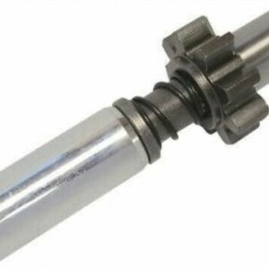 Jackshaft Assembly For use on 2" and 3" open BDL® style belt drives. 9 Tooth Pinion Gear
