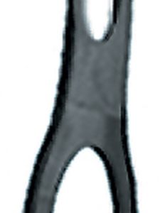 Mainshaft Shifter Fork  Fits Big Twin 1936/Early 1979, Big Twin 4 speed Late 1979/Later Replacement Shift Fork 3rd/4th for Big Twin 1936/Early 1976 Replaces 34158-36