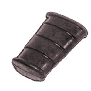 Kick Start Pedal Replacement Rubber Fits Big Twin 1936/1976, K Model & Sportster 1952/1976 Replaces 33182-63TA