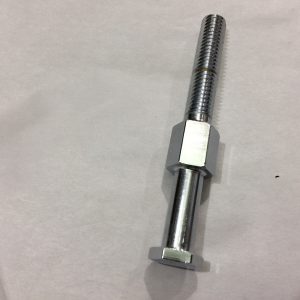 Transmission Adjusting Bolt Fits Big Twin 1936-1964 Replaces 34735-36 Chrome Plated Made in USA