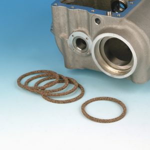 Oil Seal Cork Neoprene Fits Big Twin 4 speed 1936/Early 1977 Replaces 35231-36 (Sold Each)