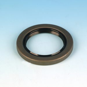 Transmission Main Drive Gear Oil Seal Fits Big Twin 5 speed 1980/Early 1984 Replaces 12044A Single Lip Main Seal (Sold Each)