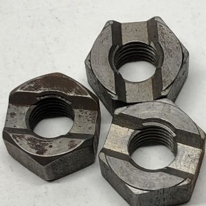 Clutch Hub Stud Nut Fits Big Twin 1941-Early 1984 Replaces 37581-47 (Sold Each)