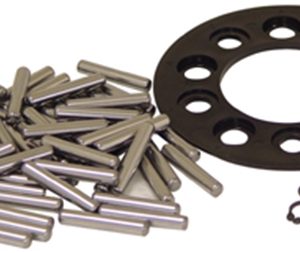 Clutch Hub Kit 3 Stud Fits Big Twin 1936/1984 with 10 Spring Clutch Eliminate creeping clutch by eliminating caged bearings and stopping the clutch hub from sagging