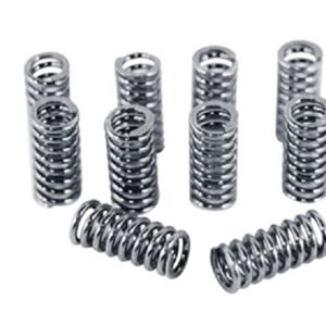 Clutch Spring Set Anti-corrosion Finish Set of 10 Fits Big Twin 1968/Early 1984 Replaces 37077-68