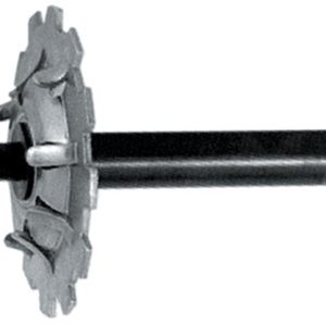 Clutch Pushrod with Oil Slinger Fits Big Twin 5 speed 1991/2006 2 3/4" length Replaces 37069-90 use With Bearing Kit B73913