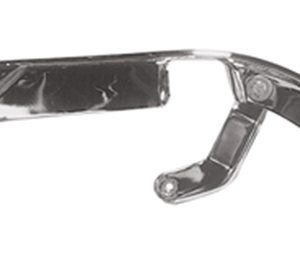 Belt Guard Upper Fits FXR 1987 Up Replaces 60297-89A Chrome Plated
