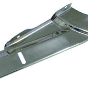 Lower Belt Guard Fits Touring Models 2009/Later Replaces 60408-09 Chrome Plated