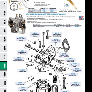 Accelerating Pump Lever Fits Zenith Carburettors Made In USA