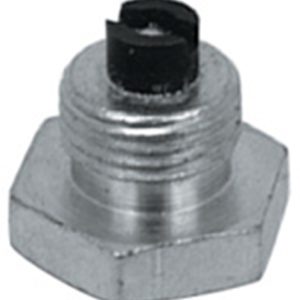 Drain Plug Cadmium Plated Magnetic Drain Plug, 5/8-18 thread Fits FLT 1980/1992 & FXR 1982/1994 Replaces 706A, 720 & 722A