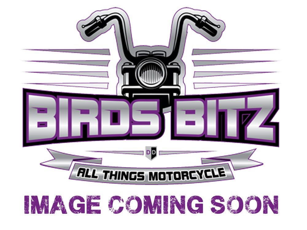 KLOCK WERKS 8in. Flare Windshield - Blue. Fits Low Rider ST 2022up